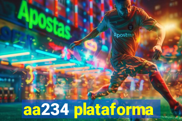 aa234 plataforma